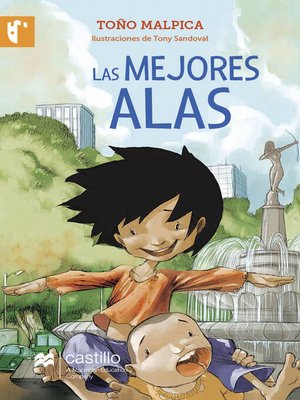 cover image of Las mejores alas